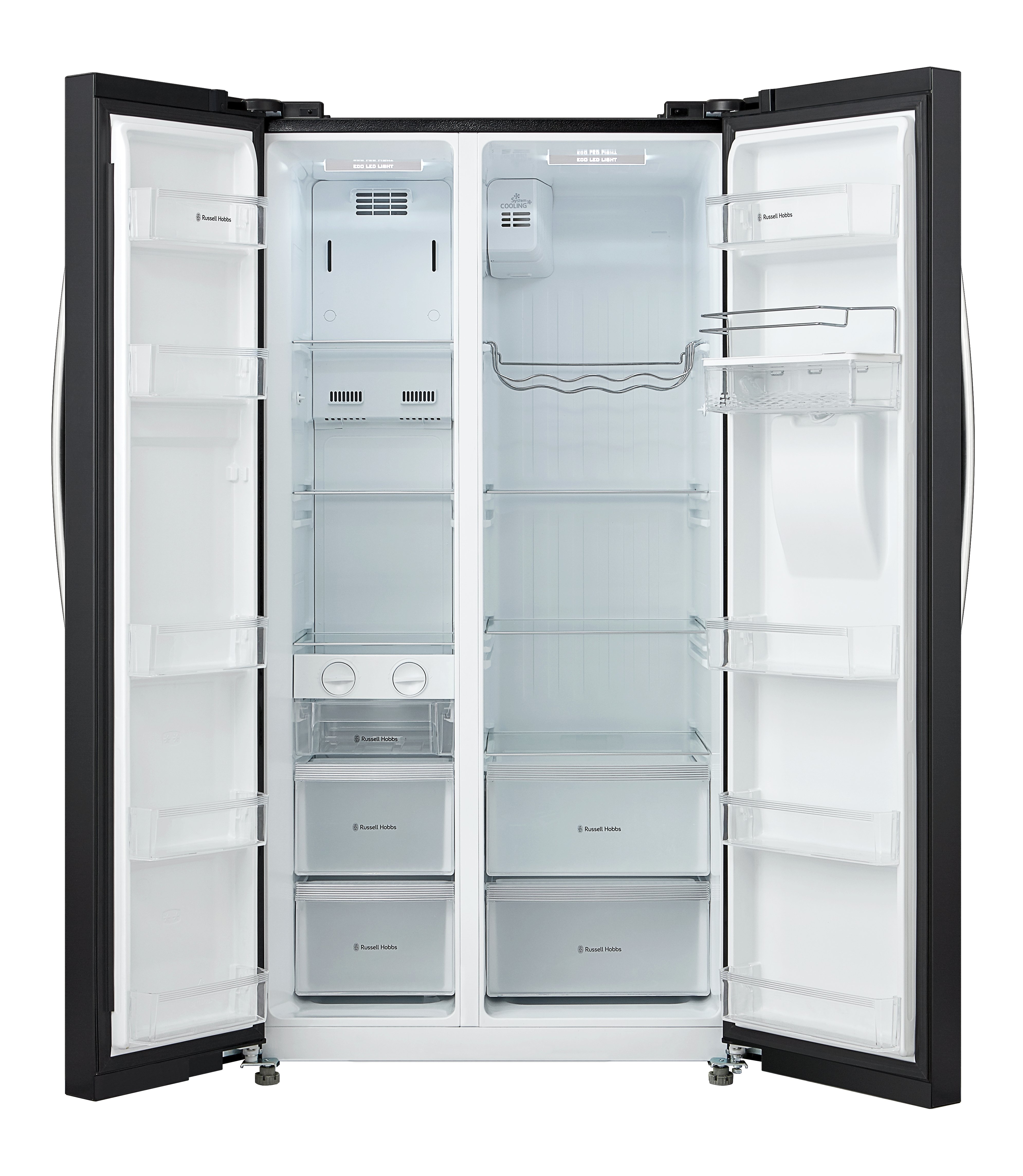 Russell Hobbs RH90FF176BWD Fridge Freezer Reviews