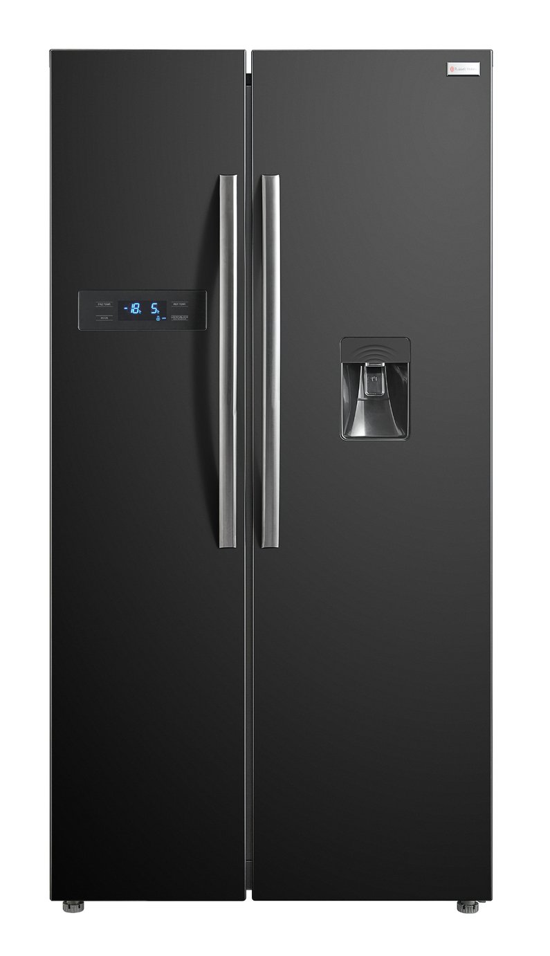 Russell Hobbs RH90FF176BWD Fridge Freezer Black. Reviews