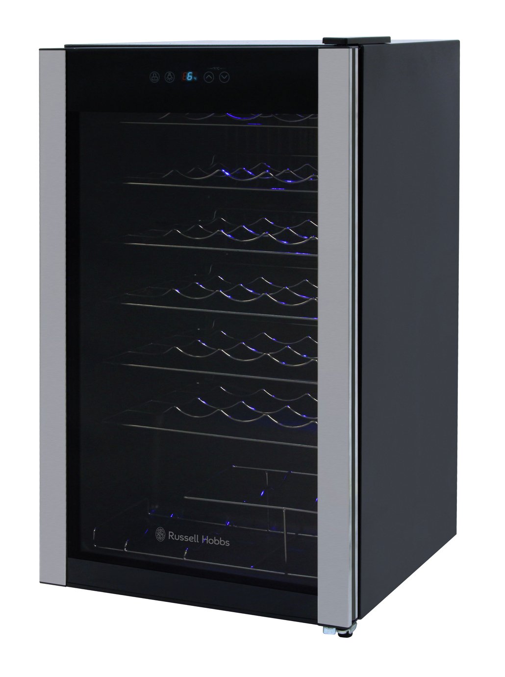 Russell Hobbs 34 Bottle Wine Cooler. Reviews