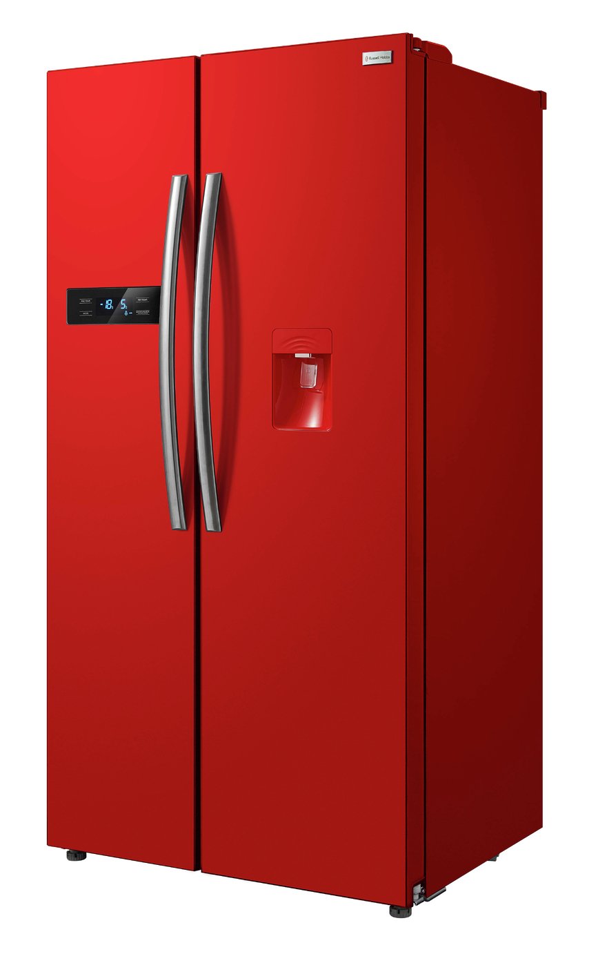 Russell Hobbs RH90FF176R-WD Fridge Freezer review