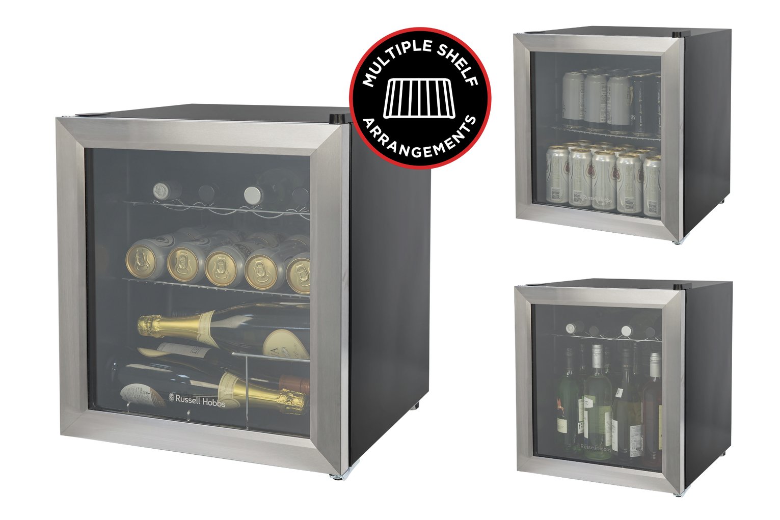 Russell Hobbs 12 Bottle Wine Cooler Reviews