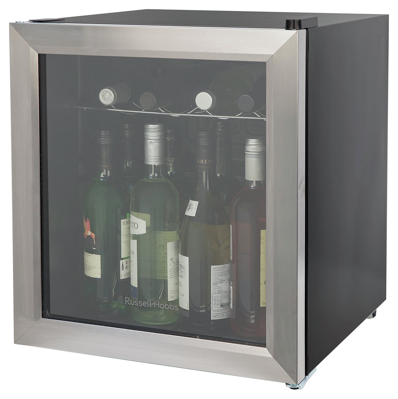 Russell Hobbs 12 Bottle Wine Cooler Reviews