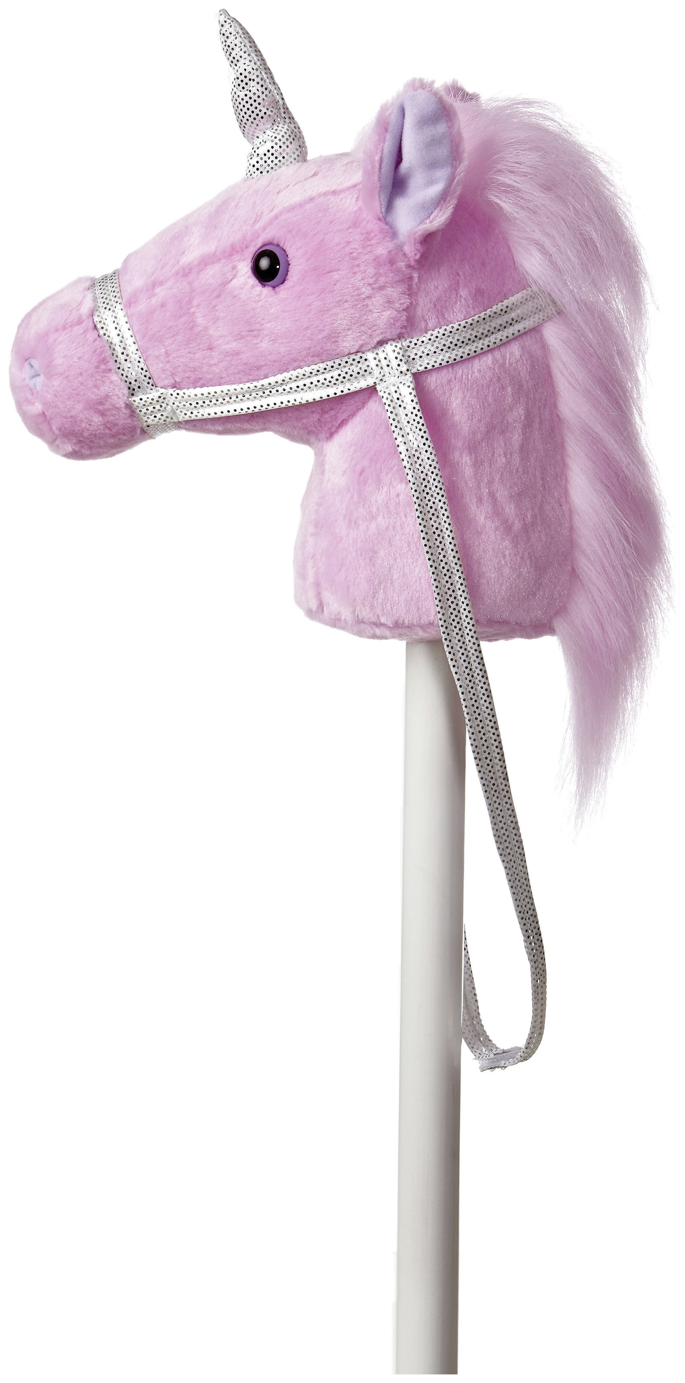 Giddy Up Fantasy Unicorn Pony with Sounds 37 inch. review