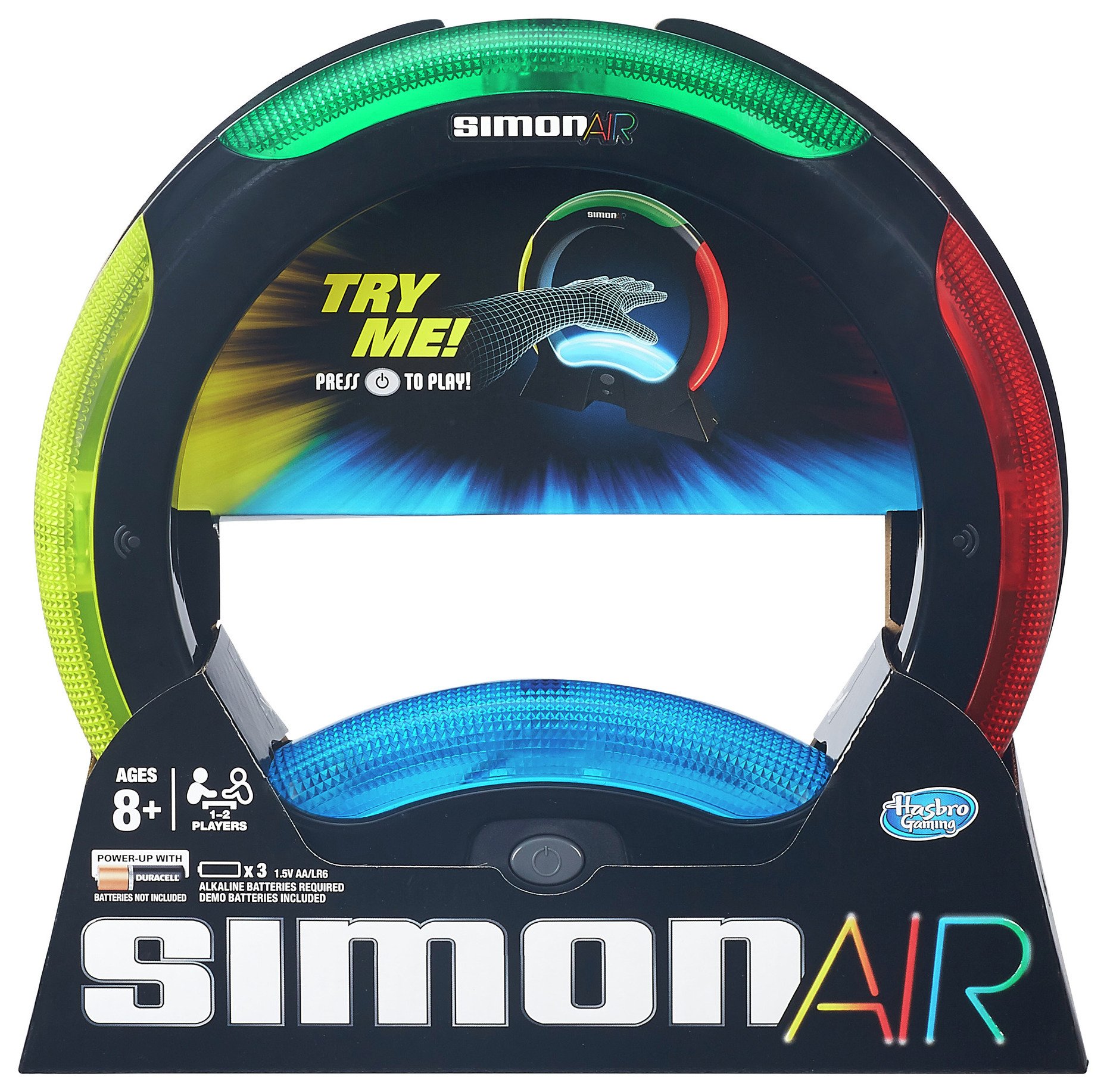 Simon Air from Hasbro Gaming