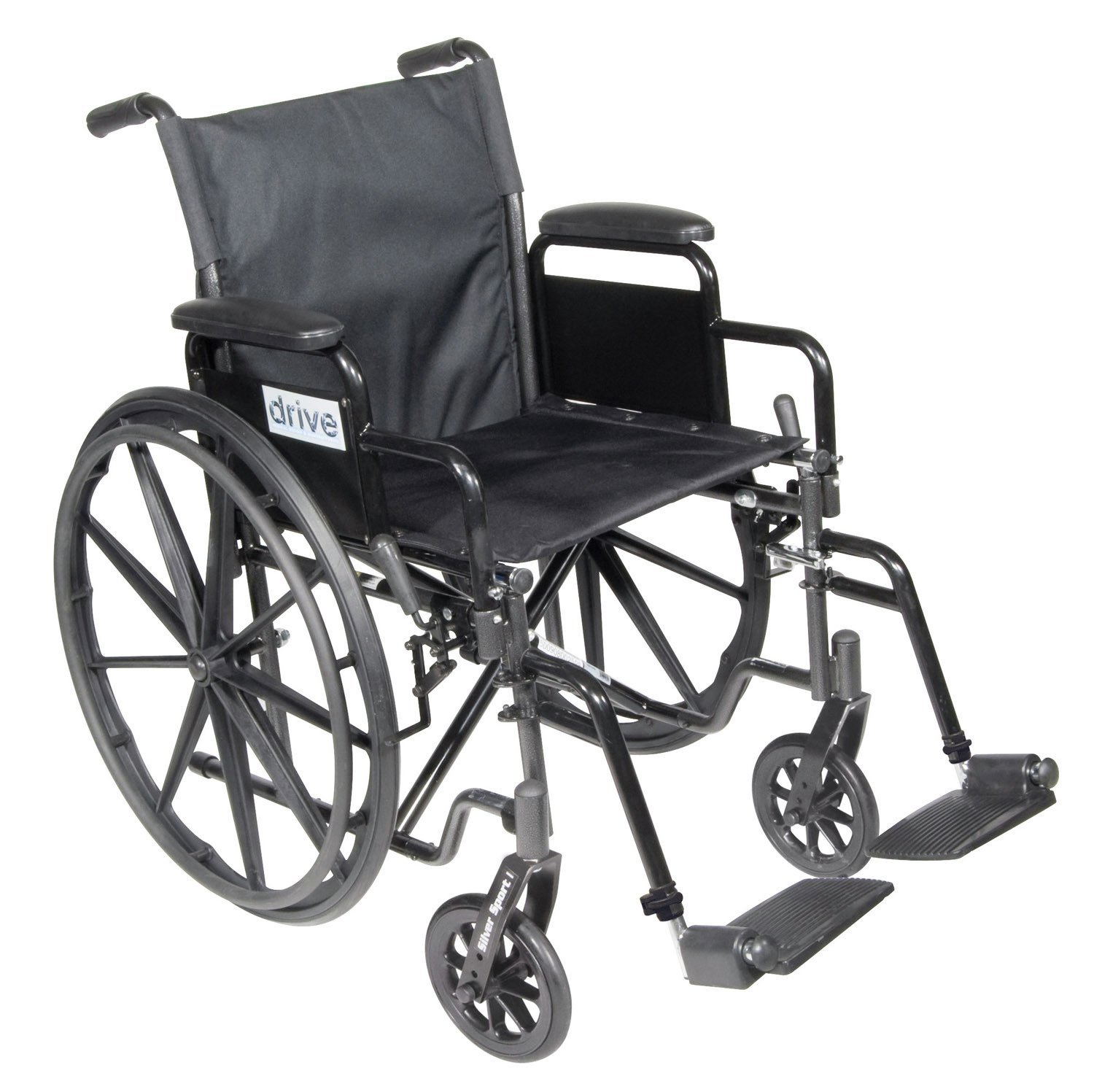 Drive Devilbiss Self Propelled Wheelchair Review