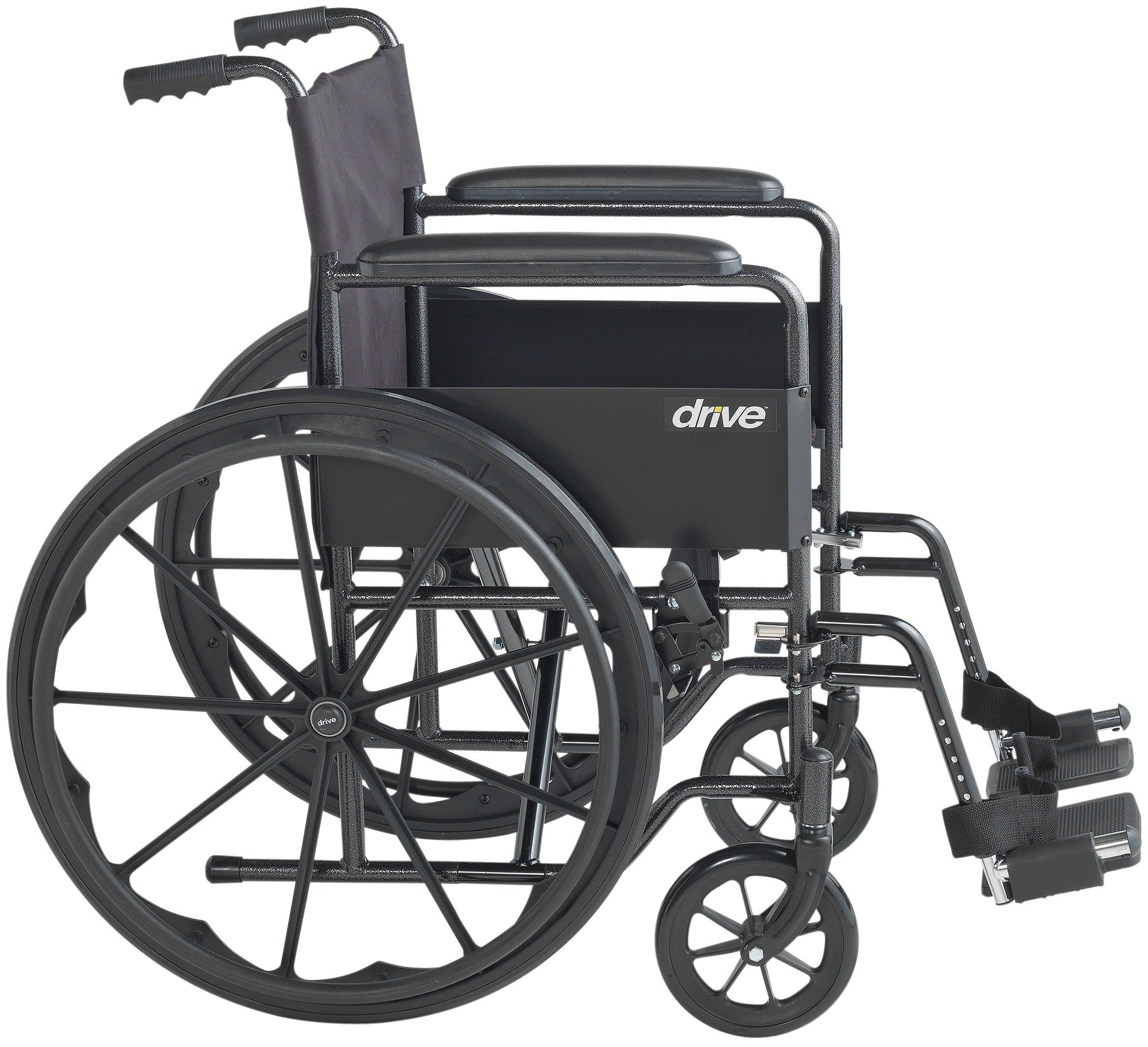 Drive Devilbiss Self Propelled Wheelchair Review