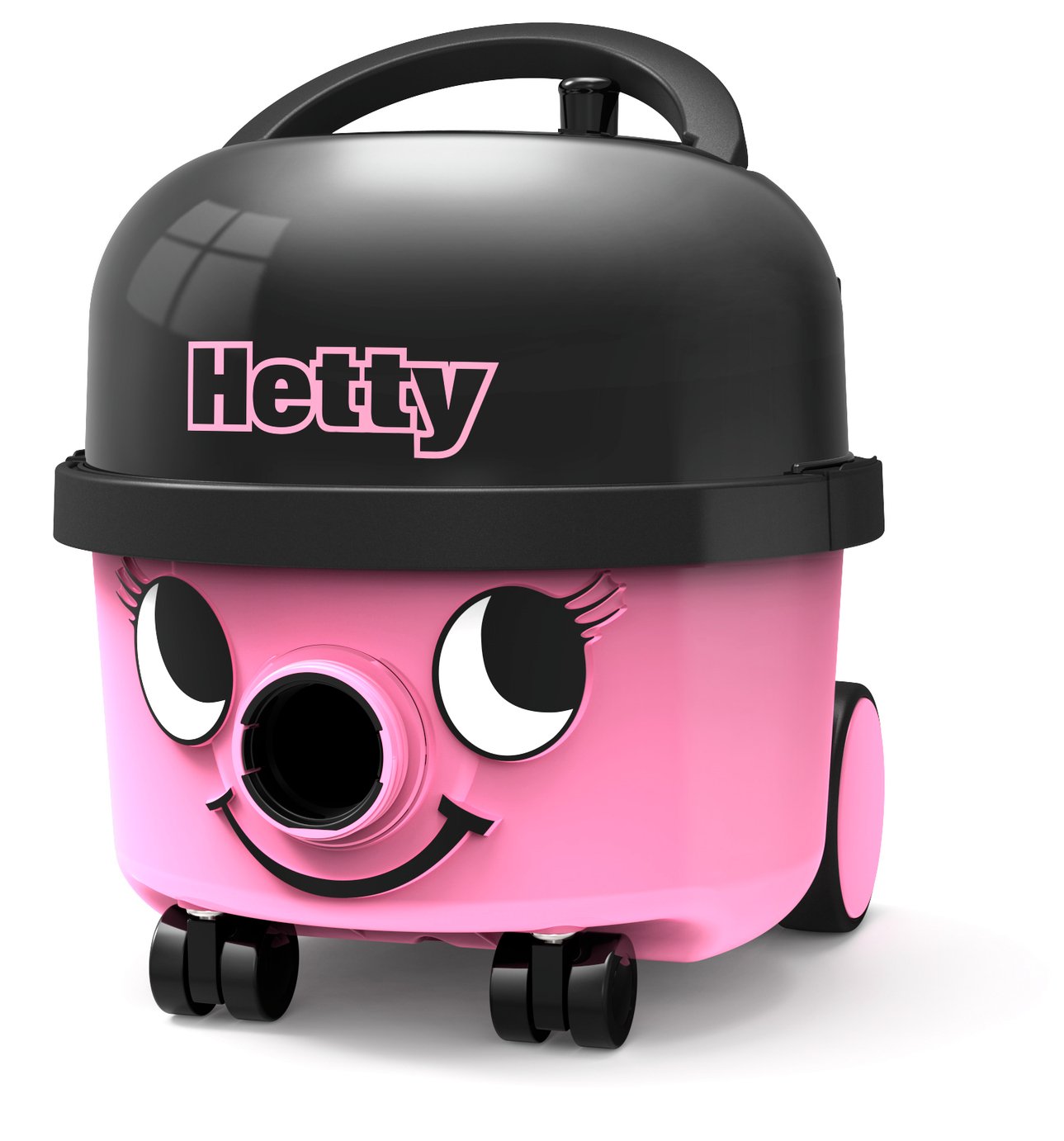 Hetty HET 160-11 Bagged Cylinder Vacuum Cleaner Review