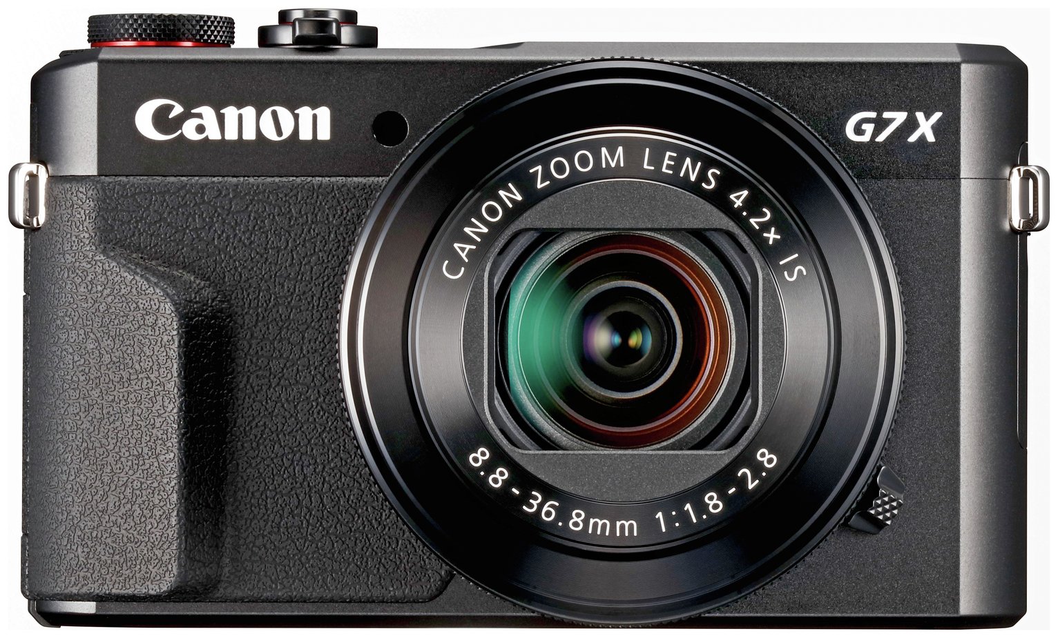 Canon Powershot G7X Mark II 4x Zoom Compact Digital Camera Review