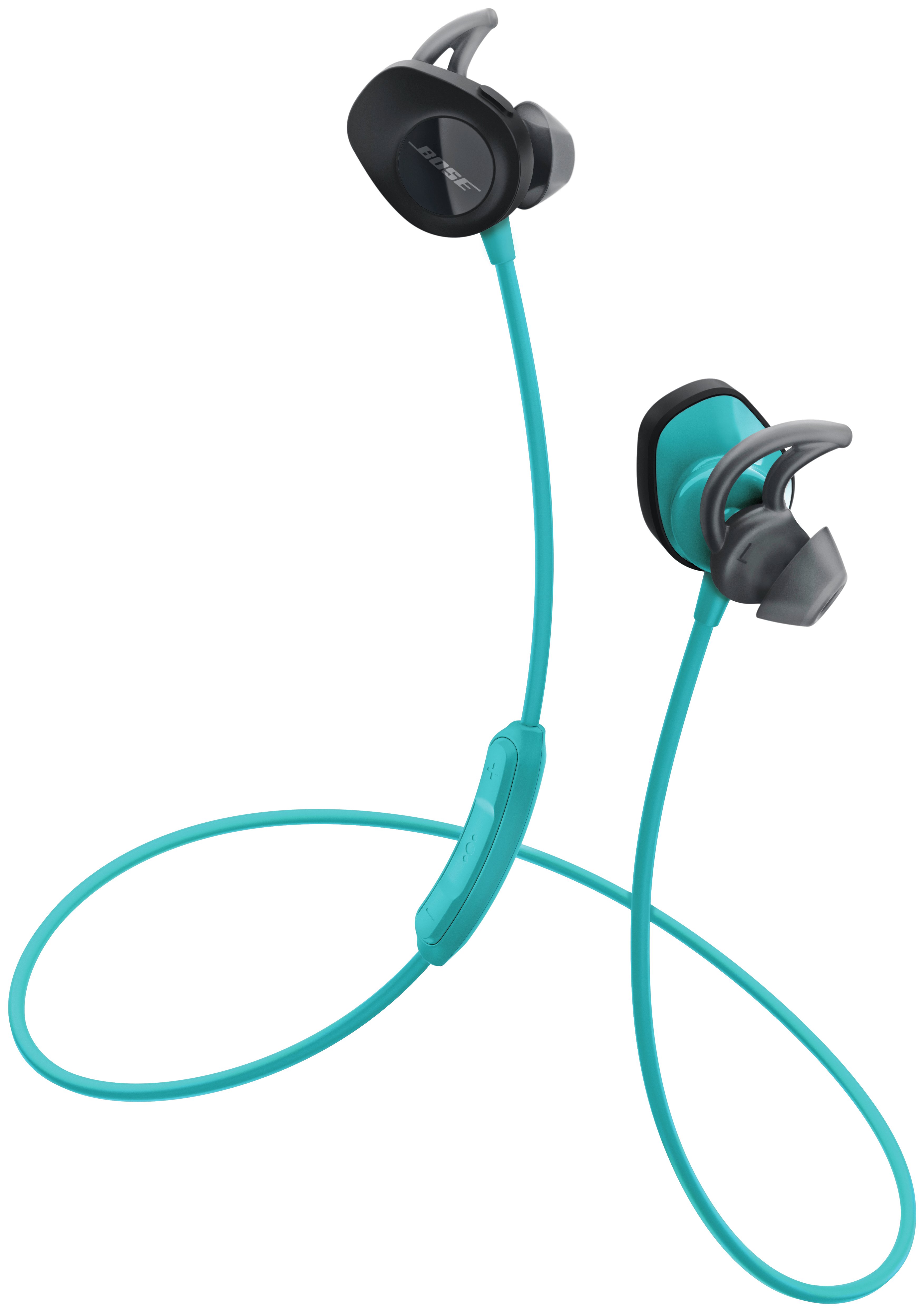 Bose SoundSport Wireless Headphones - Aqua