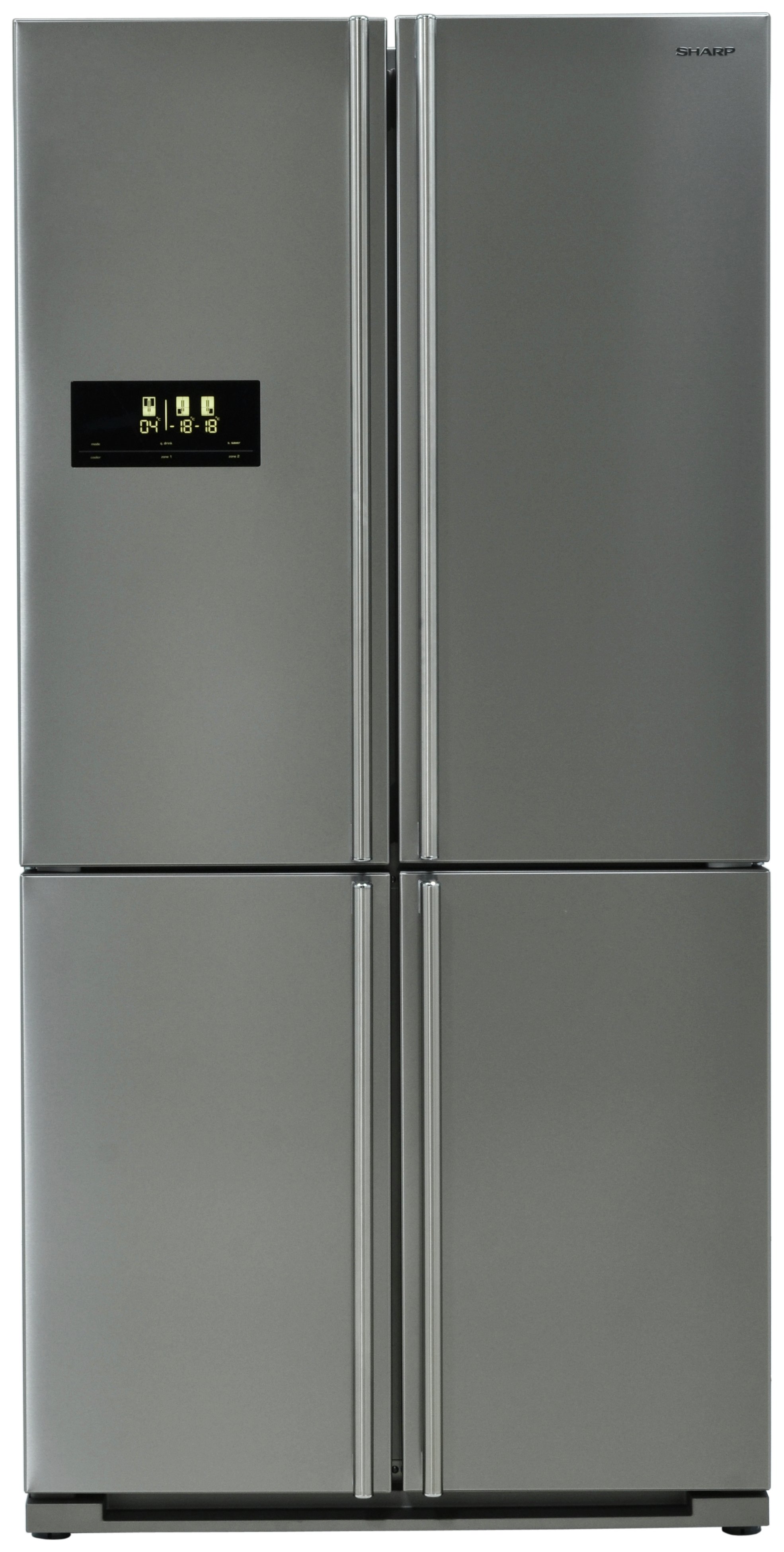 Sharp SJ- F1526E0I 4 Door Fridge Freezer Reviews