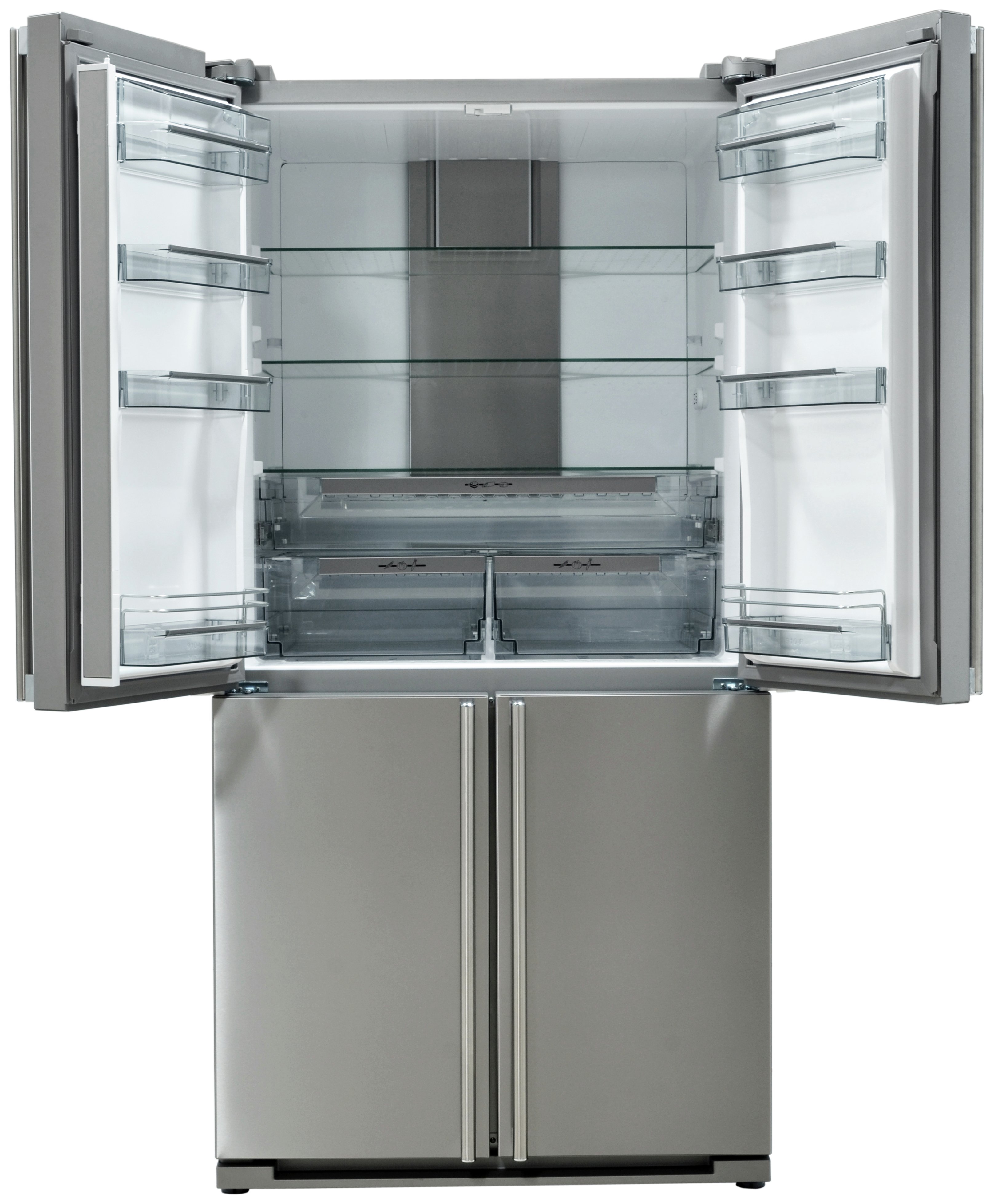 Sharp SJ- F1526E0I 4 Door Fridge Freezer Reviews