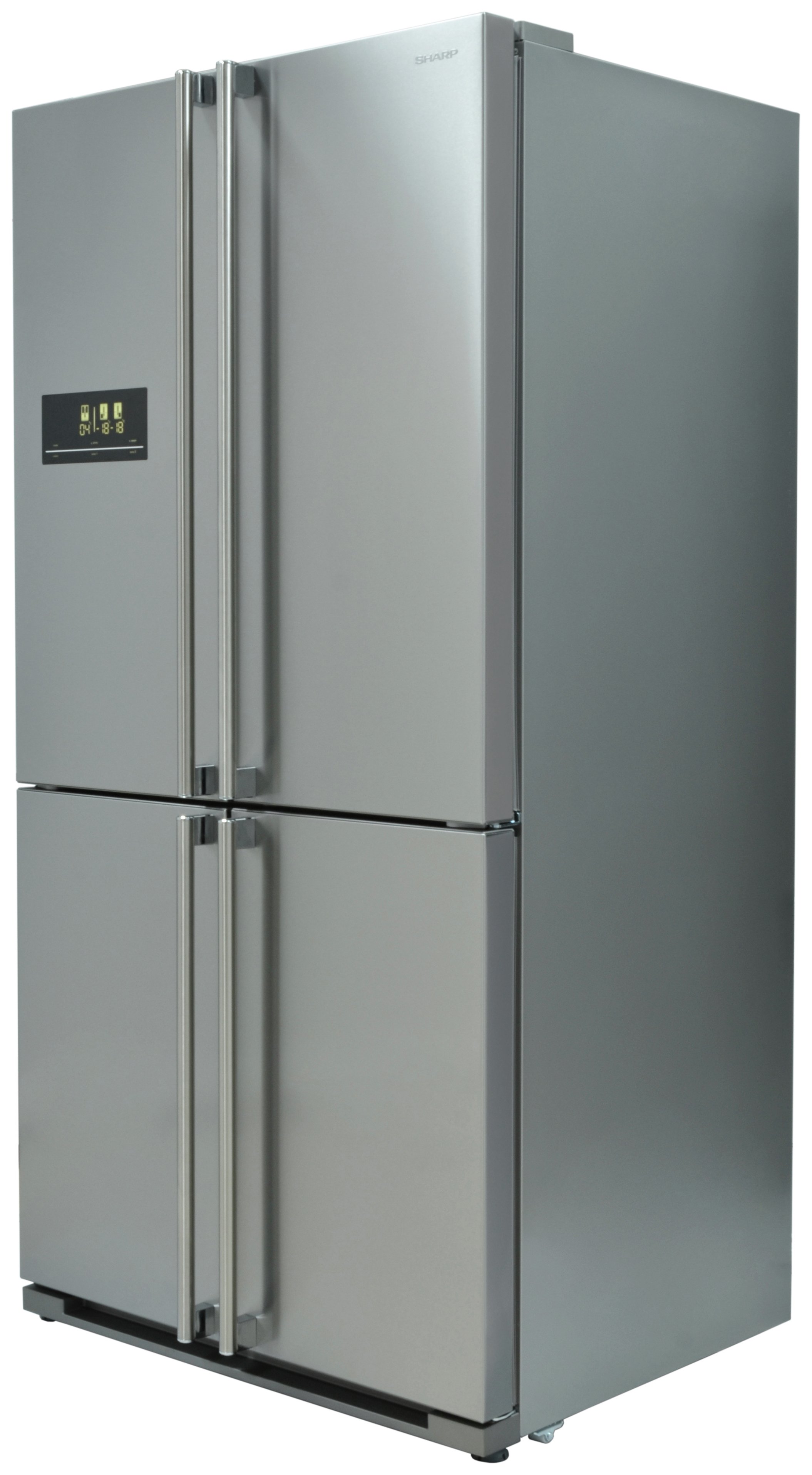 Sharp F1526E0I Four Door Fridge Freezer. Reviews