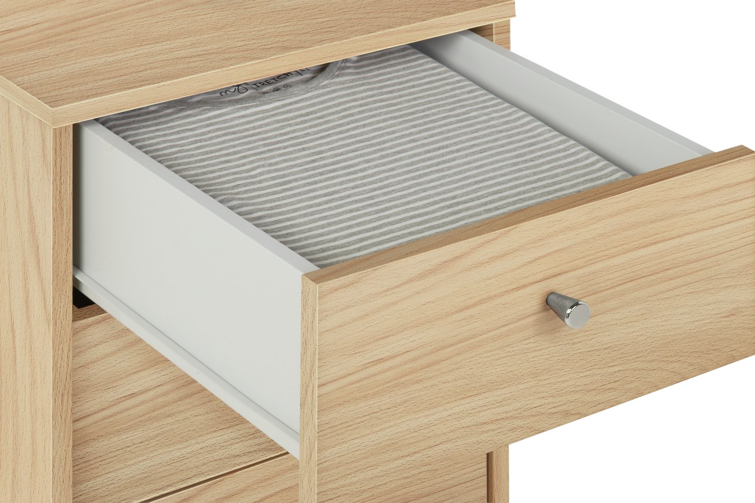 Argos Home Malibu 5 Drw Narrow Chest of Drawers Reviews