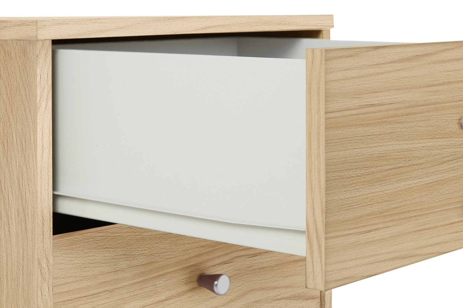 Argos Home Malibu 5 Drw Narrow Chest of Drawers Reviews