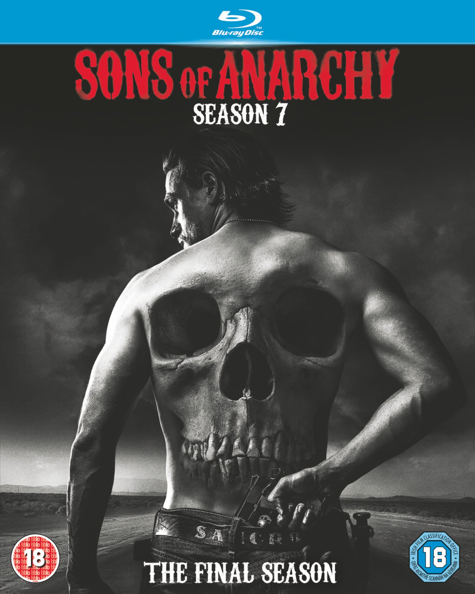 Sons Of Anarchy Season 7. Review