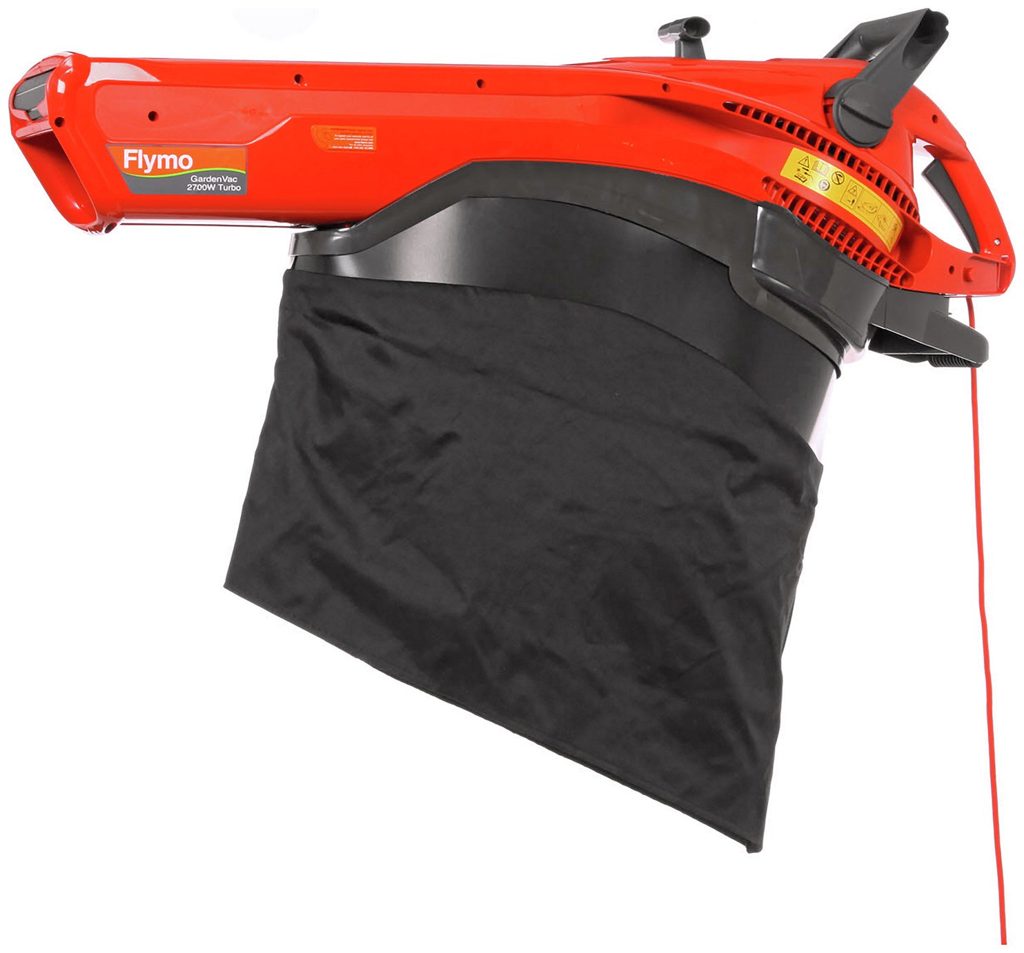 Flymo Vac 2700 4in1 Corded Leaf Blower and Vac Reviews