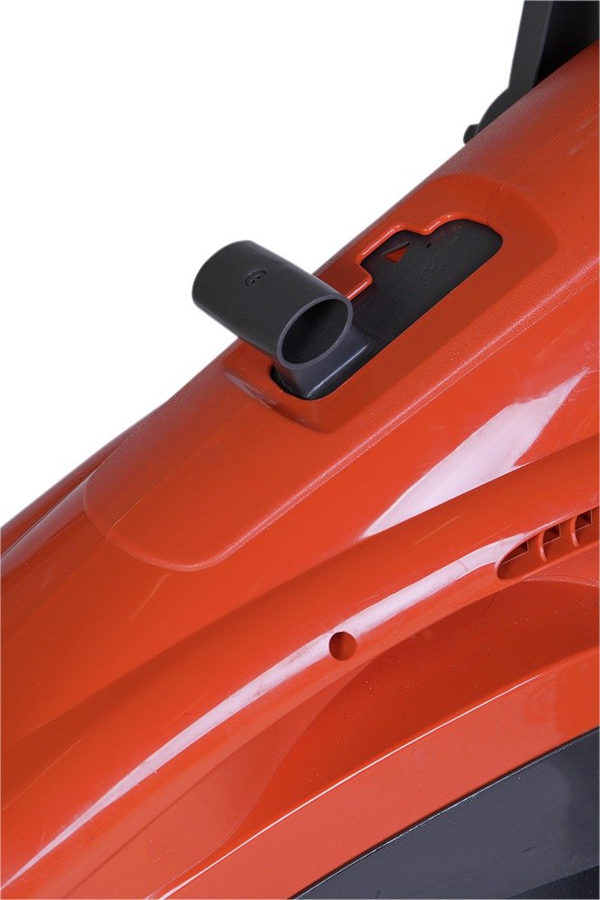 argos flymo leaf blower