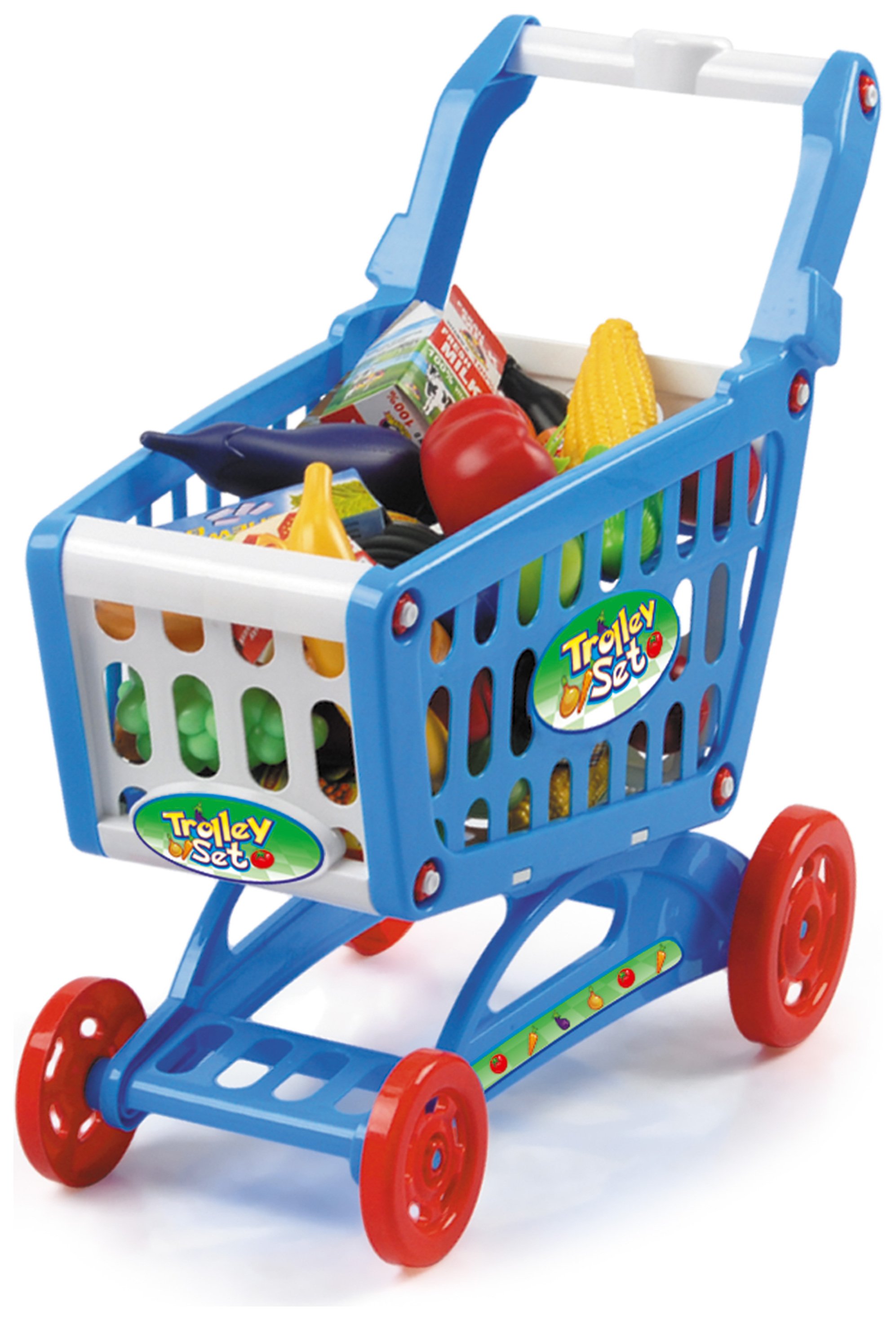 Toyrific Shopping Trolley Set