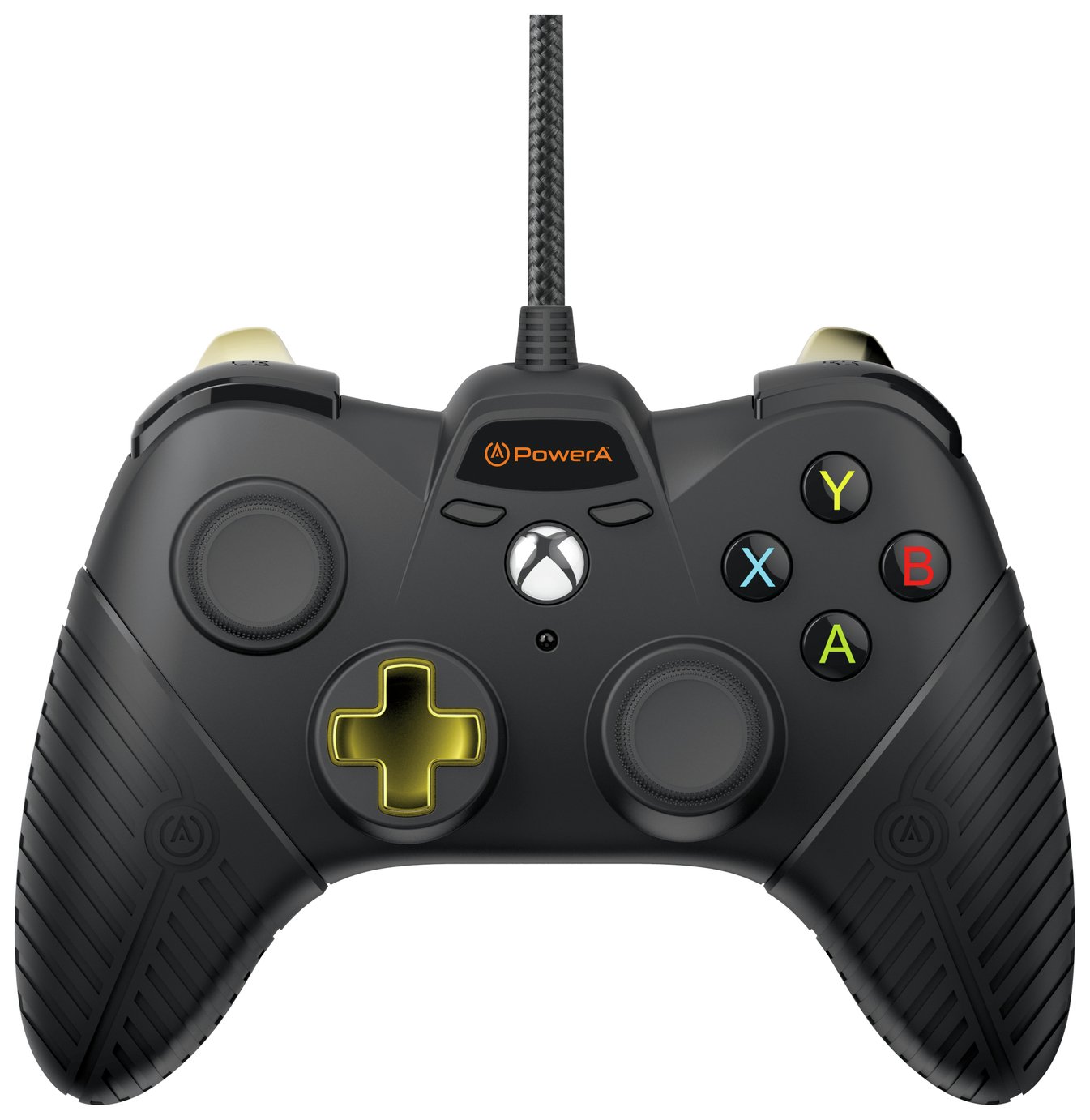 FUSION Controller for Xbox One - Black