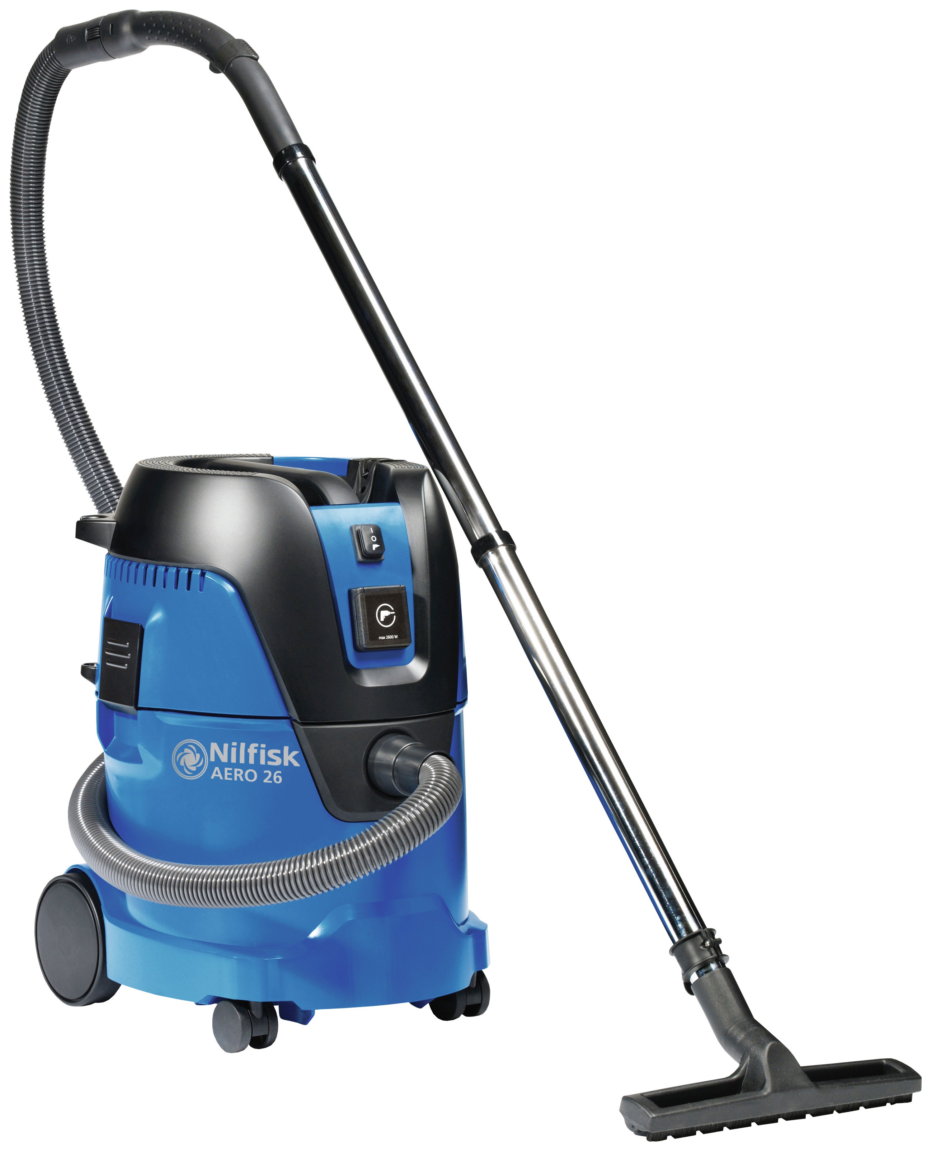 Nilfisk Aero 240V Professional Wet & Dry Vac/Power Take Off. Reviews