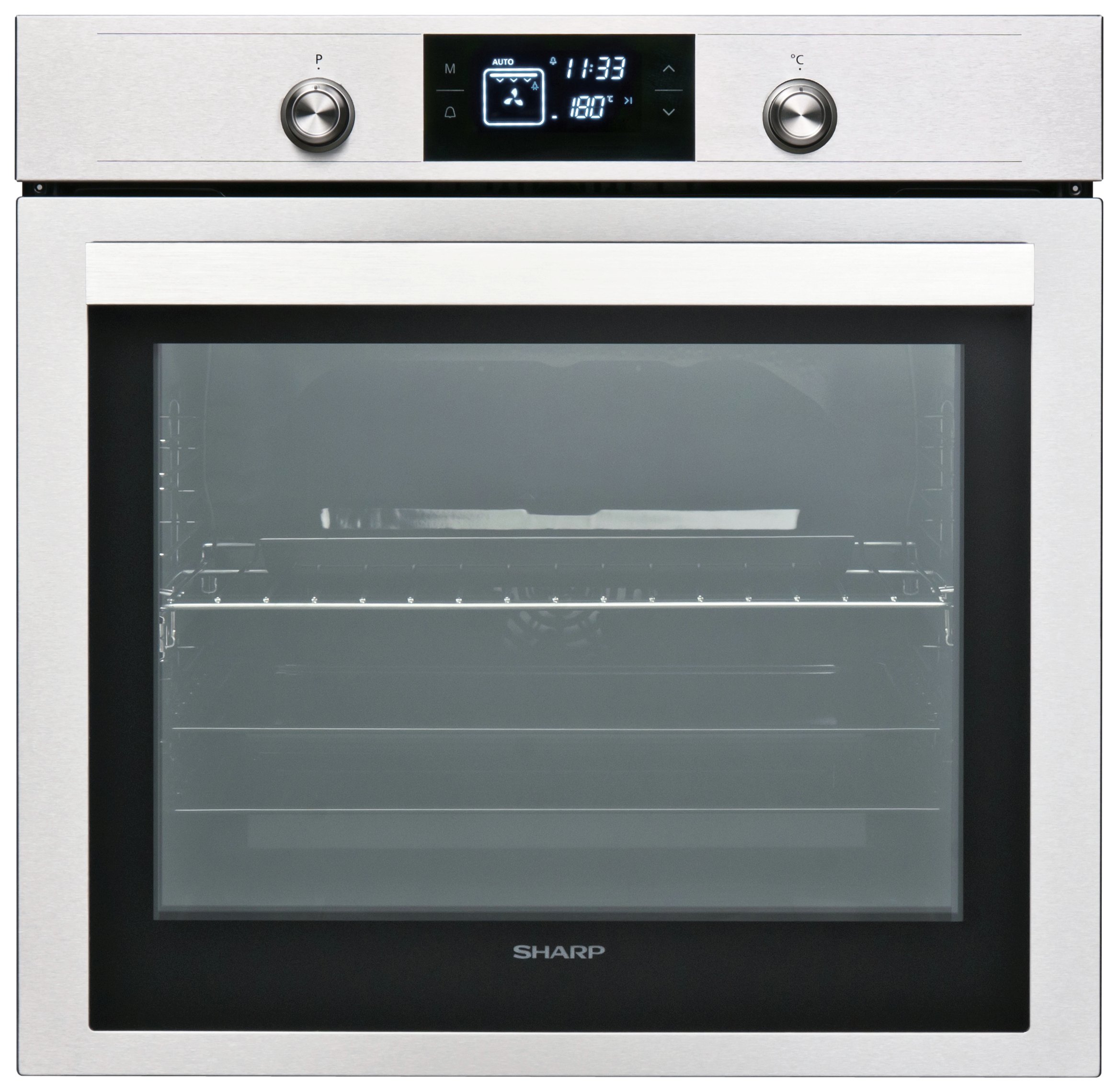 Sharp - K 70V19IM2 Multi Oven