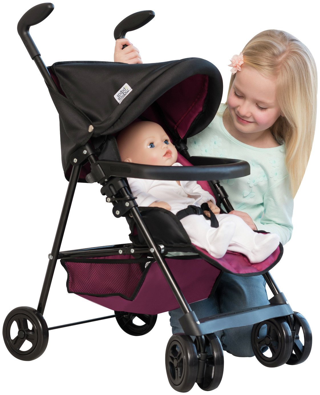 dolls pram argos