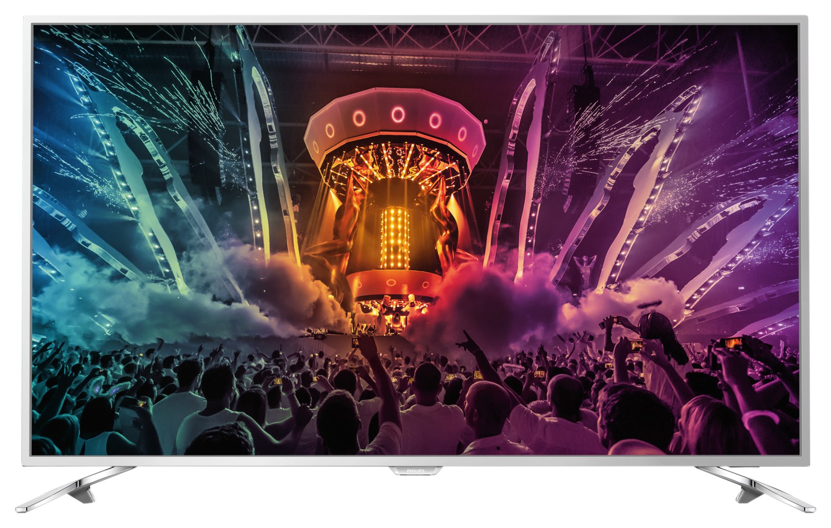 Philips - 65 Inch - 65PUS6521 - 4K Ultra HD Ambilight-3 - Smart TV. Review