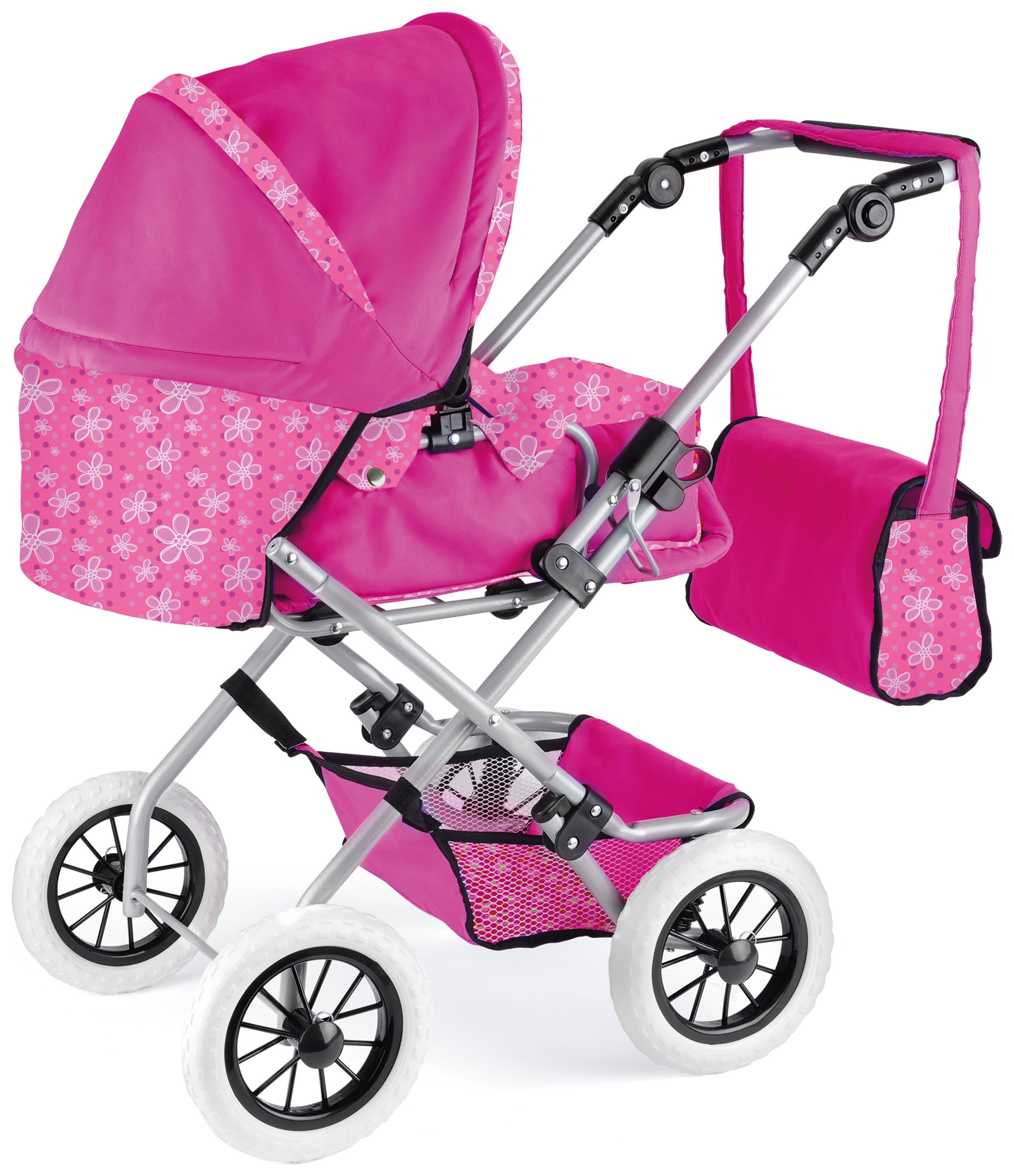 doll and pram set argos