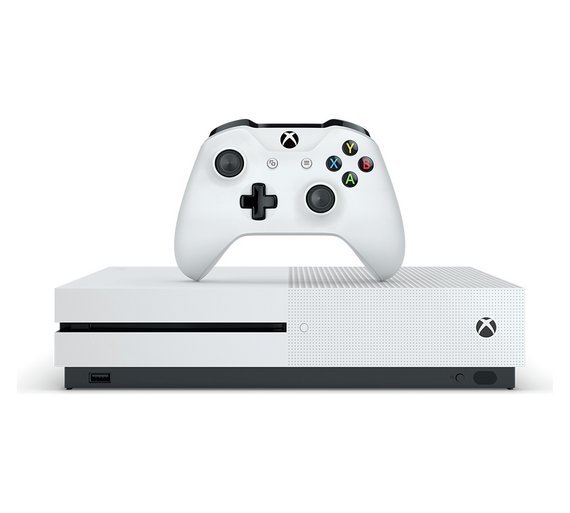 Хватит ли 500 гб для xbox one s