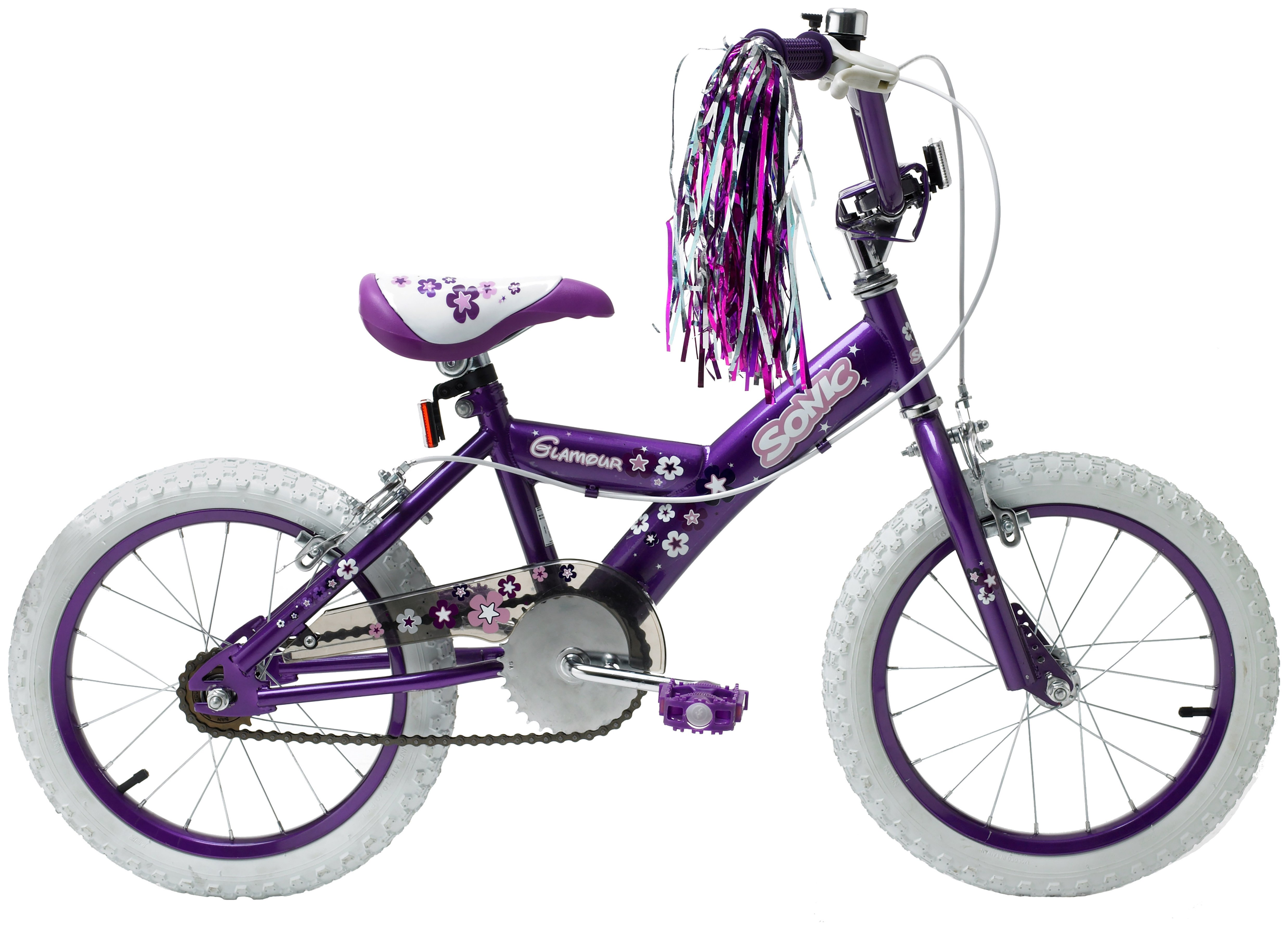 16 inch bike with stabilisers argos