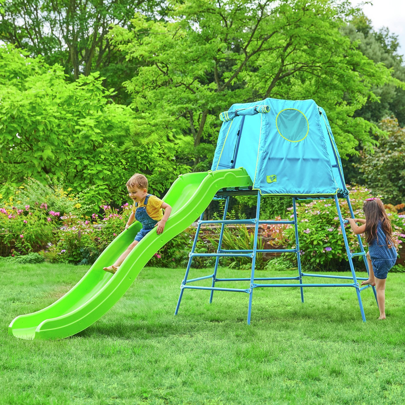 argos tp climbing frame