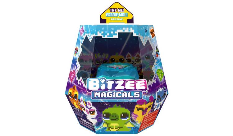 Bitzee Magicals Figures