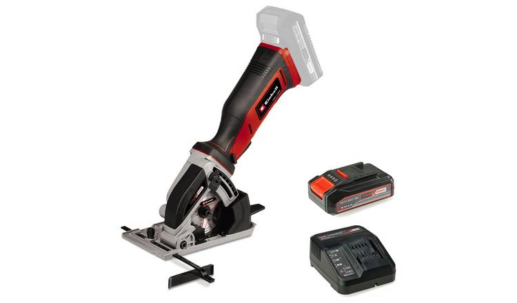 Einhell Power X-Change 2.5Ah Cordless Mini Circular Saw