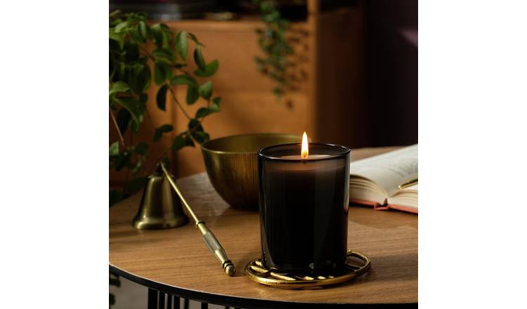 Habitat Scented Boxed Candle - Patchouli & Plum
