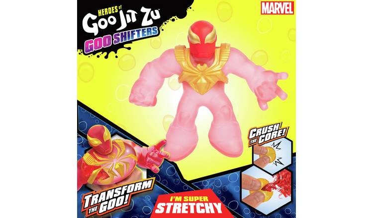 Stretchy man toy store argos