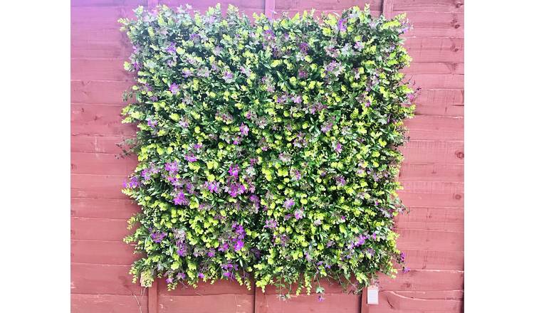 Garden XP 4 Pack Lavender Wall Panels