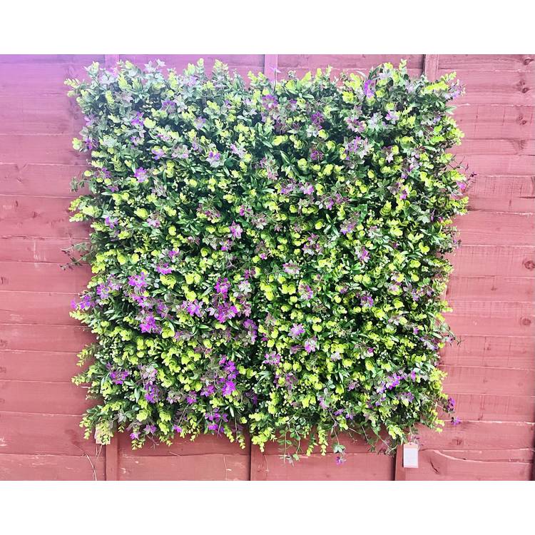 Garden XP 4 Pack Lavender Wall Panels 0