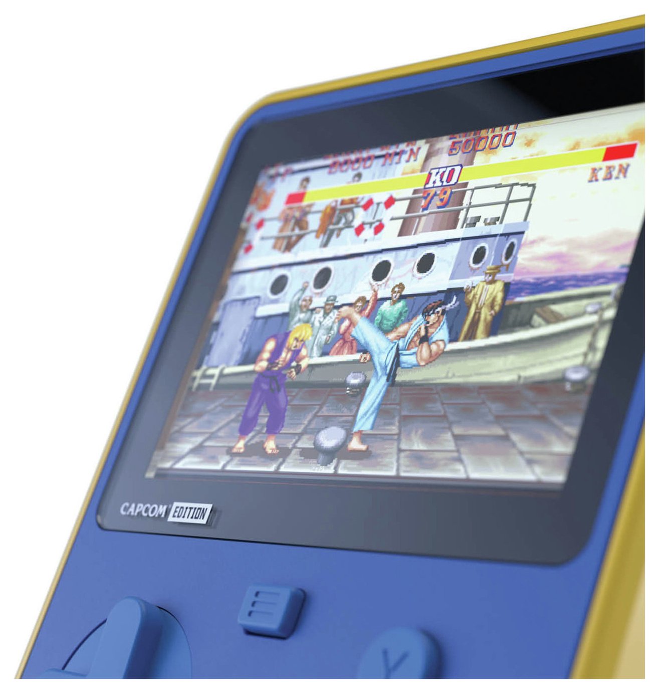 その他 HYPER MEGA TECH CAPCOM EDITION Buy Hyper Mega Tech Capcom Super Pocket | Handheld gaming consoles