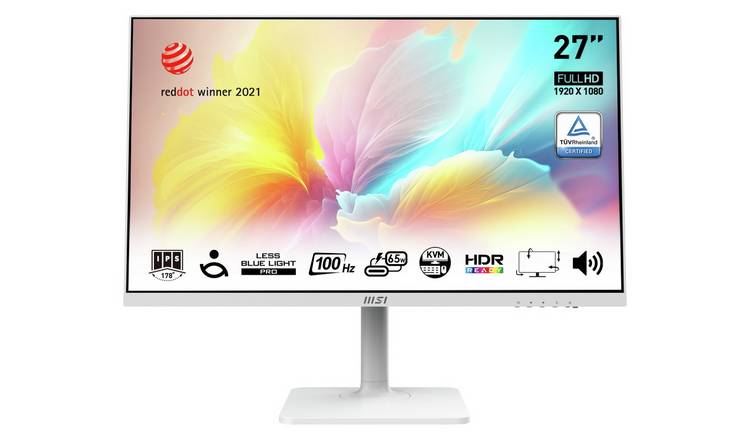 MSI Modern MD272XPW 27in 100Hz FHD Monitor