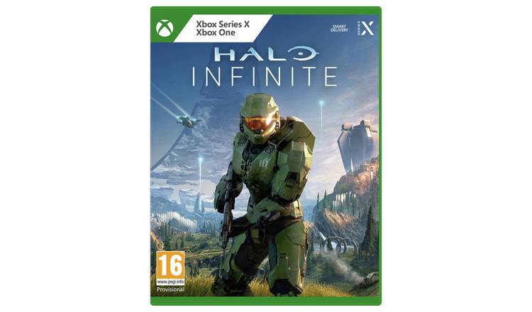 Halo infinite deals xbox series x