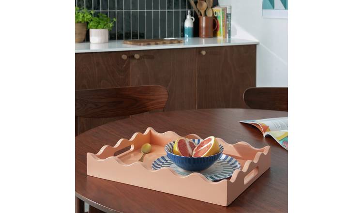 Habitat Wavy Tray
