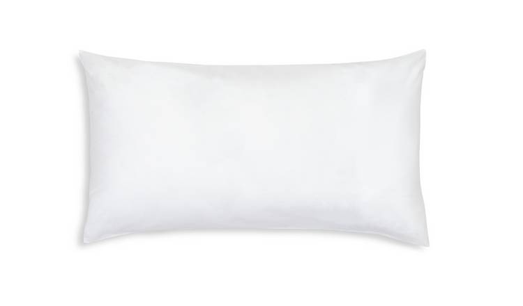 Habitat Cotton Rich King Pillowcase Pair - White