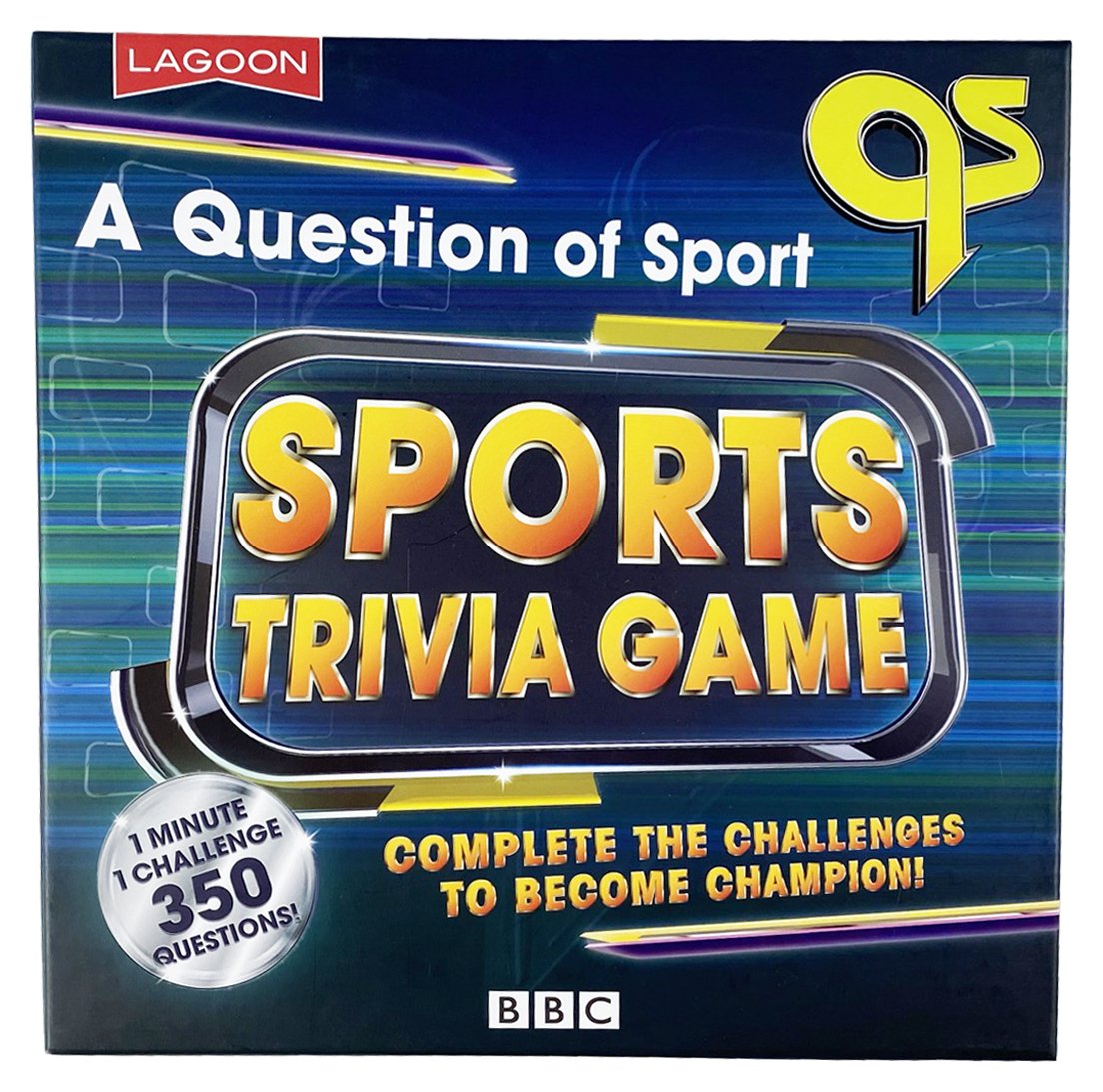 Question of Sport Trivia Quiz Game review