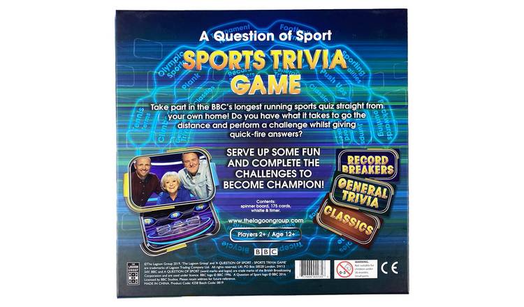 148 Questions For A Fun Sports Trivia Night