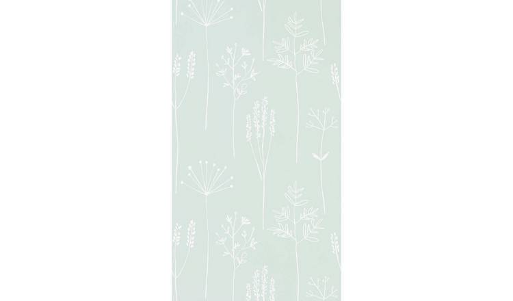 Scion Stipa Frost Wallpaper