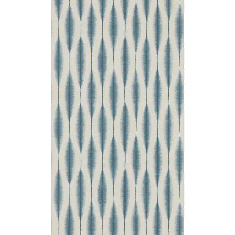 Scion Brushed Ikat Stripe Wallpaper 0