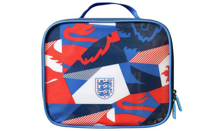 England Lions Lunch Box