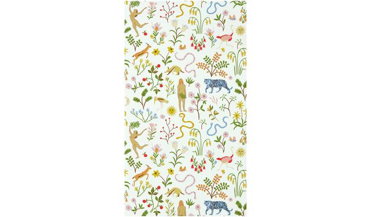 Scion Garden of Eden Kid's Wallpaper