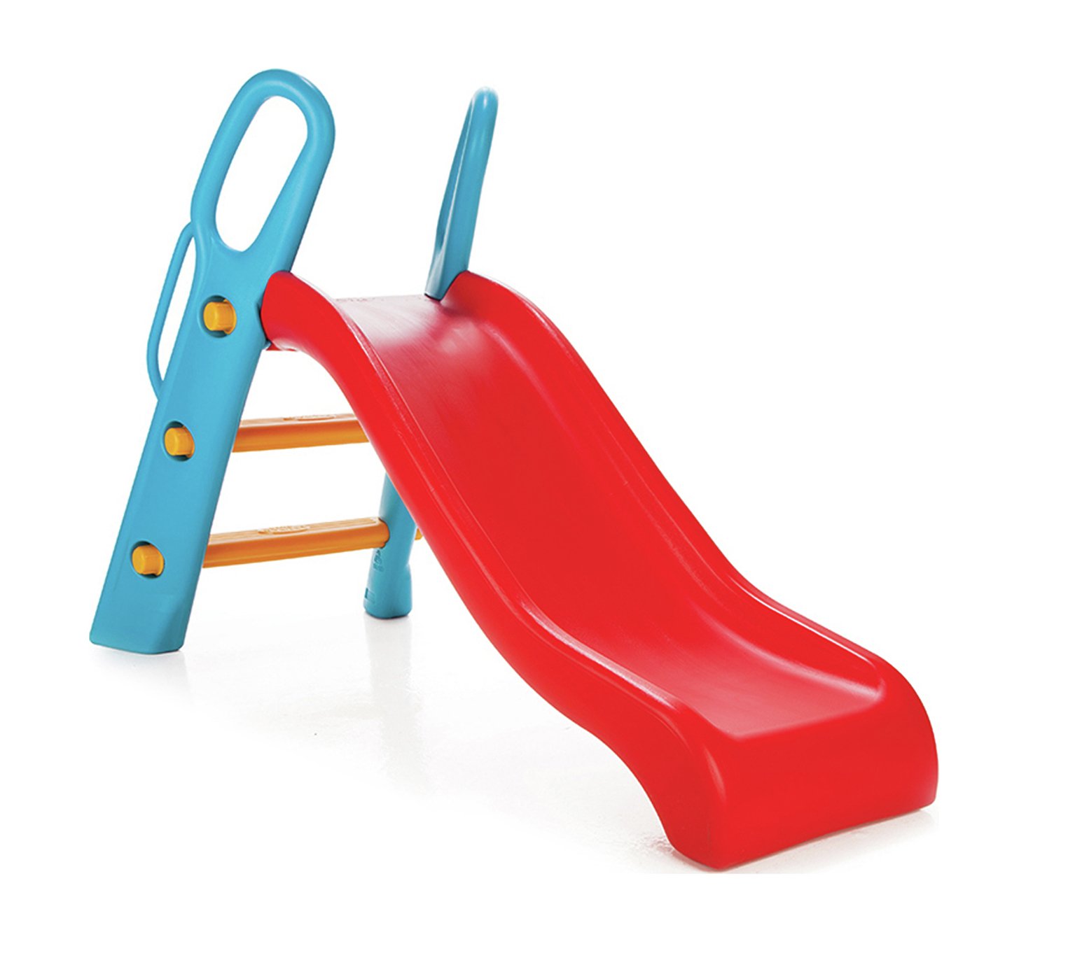 argos outdoor toys slides