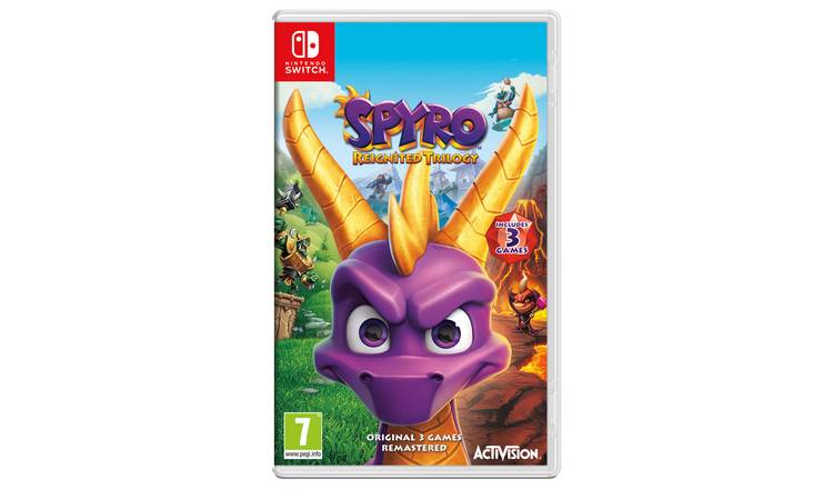 Spyro digital deals download switch